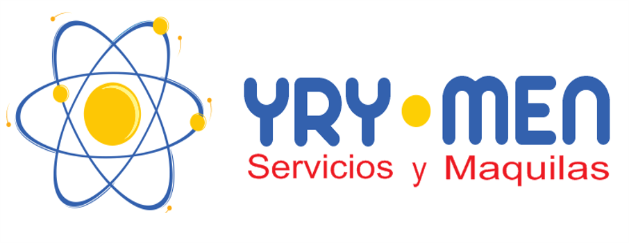 Logo de YRYMEN